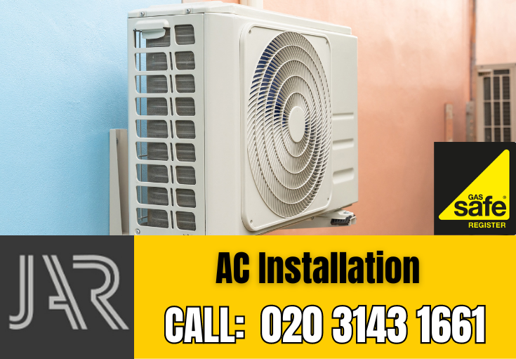 air conditioning installation Northwood