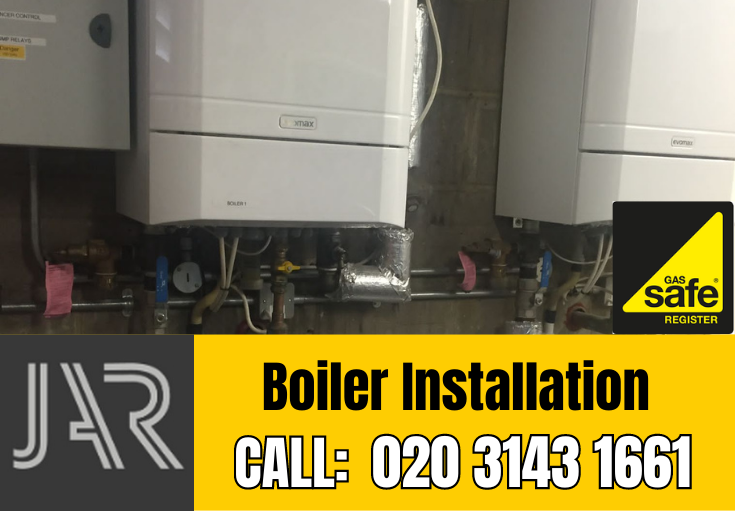 boiler installation Northwood