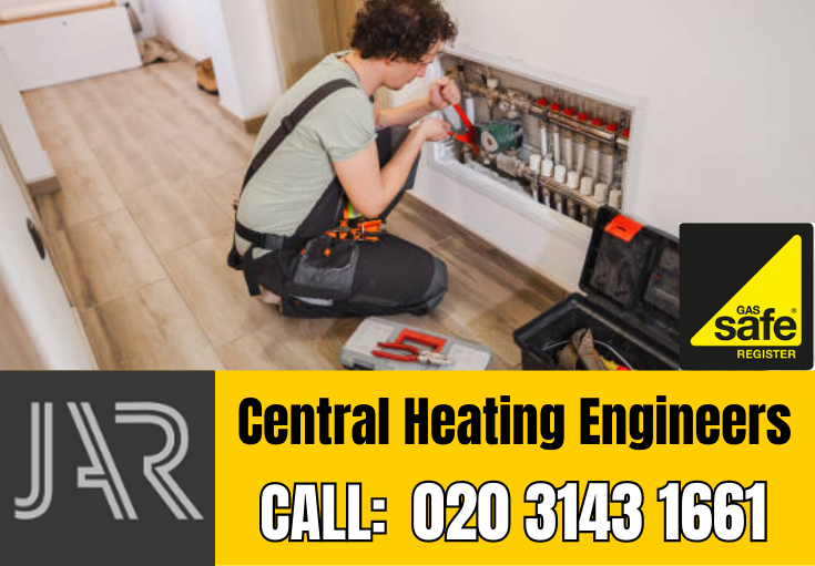 central heating Northwood