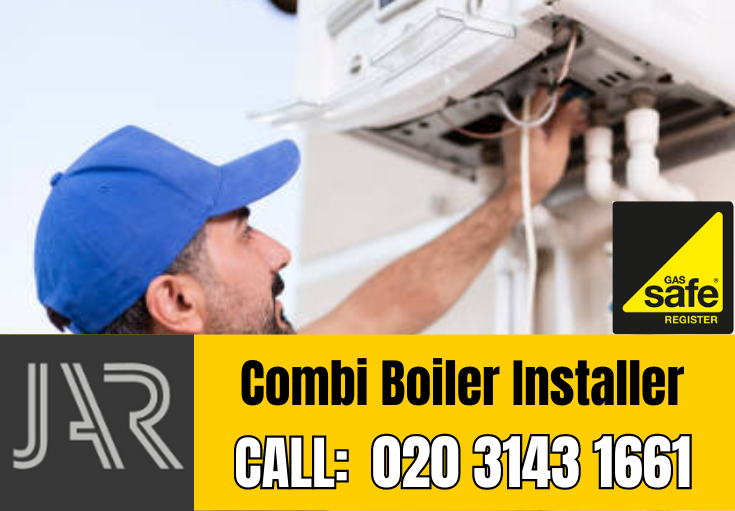 combi boiler installer Northwood