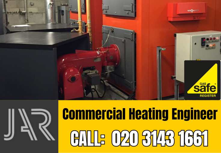 commercial Heating Engineer Northwood