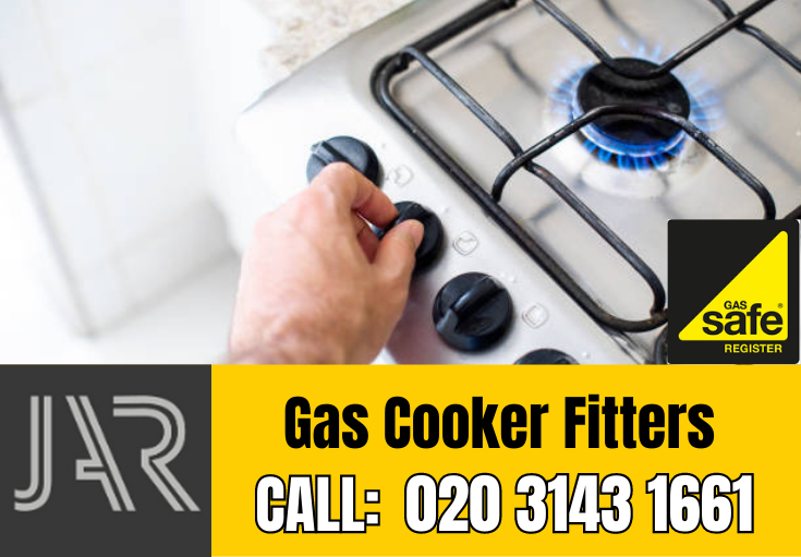 gas cooker fitters Northwood