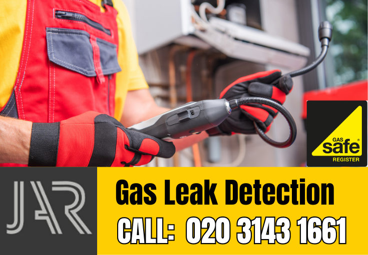 gas leak detection Northwood