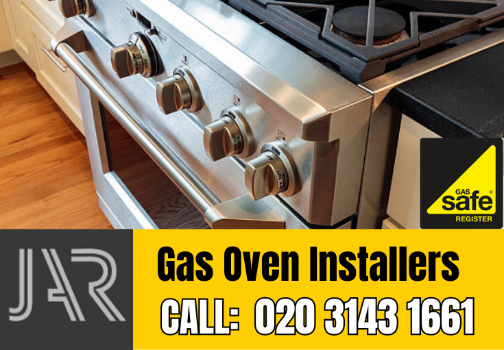 gas oven installer Northwood