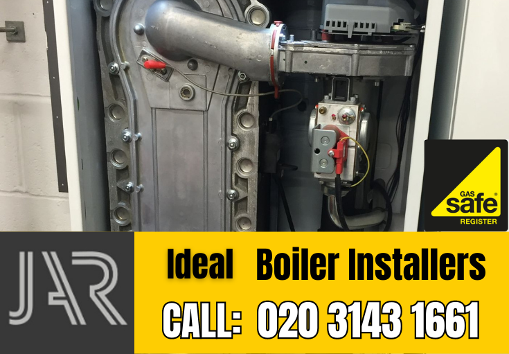 Ideal boiler installation Northwood