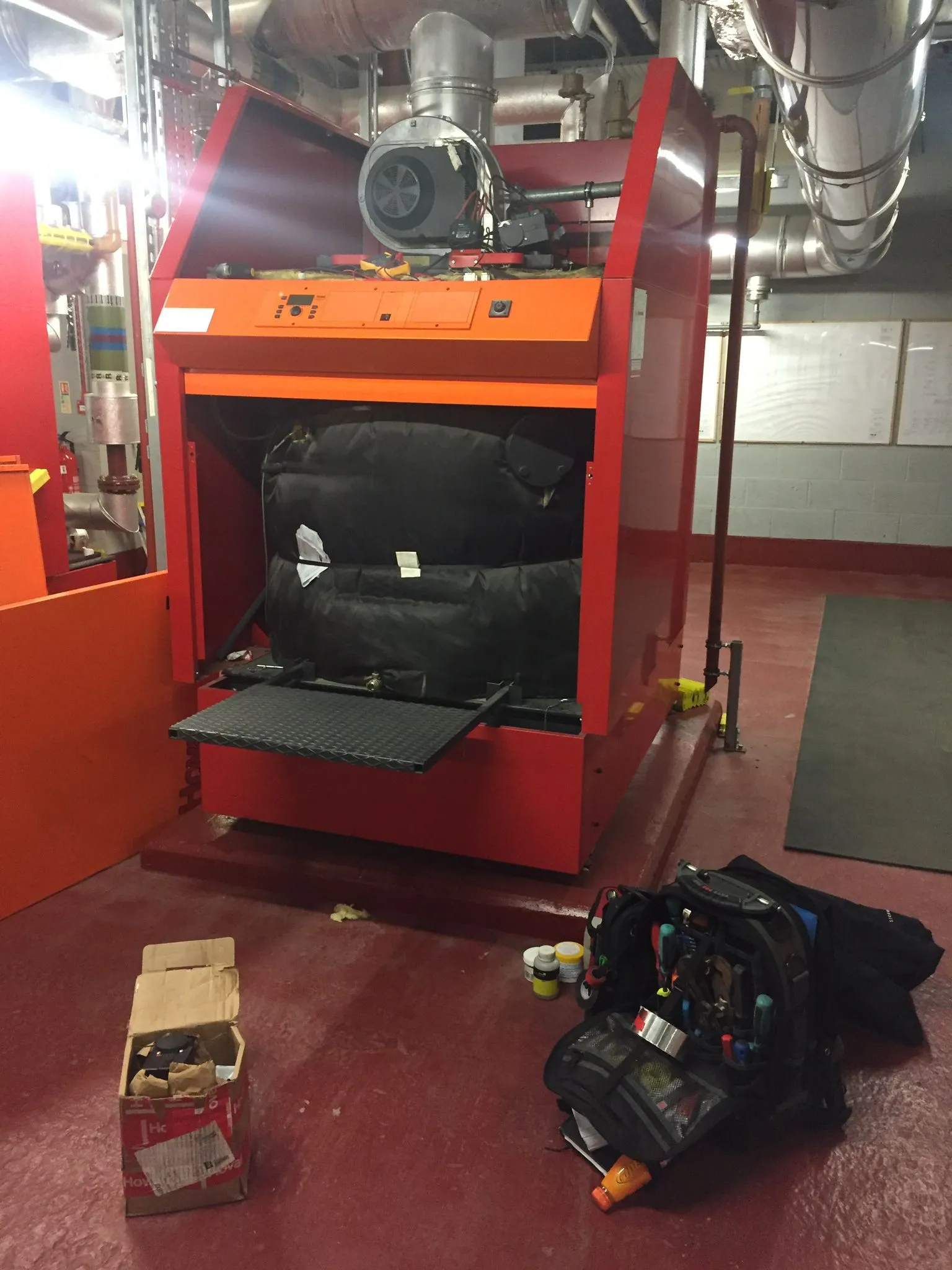 emergency heating engineer Northwood, HA6