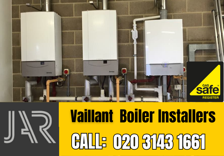 Vaillant boiler installers Northwood